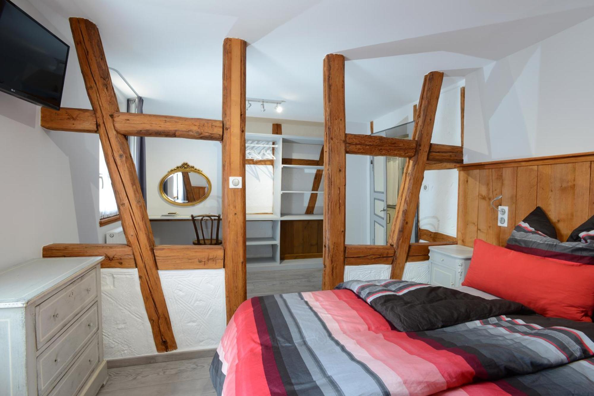 La Maison Oberlin Horbourg Cameră foto