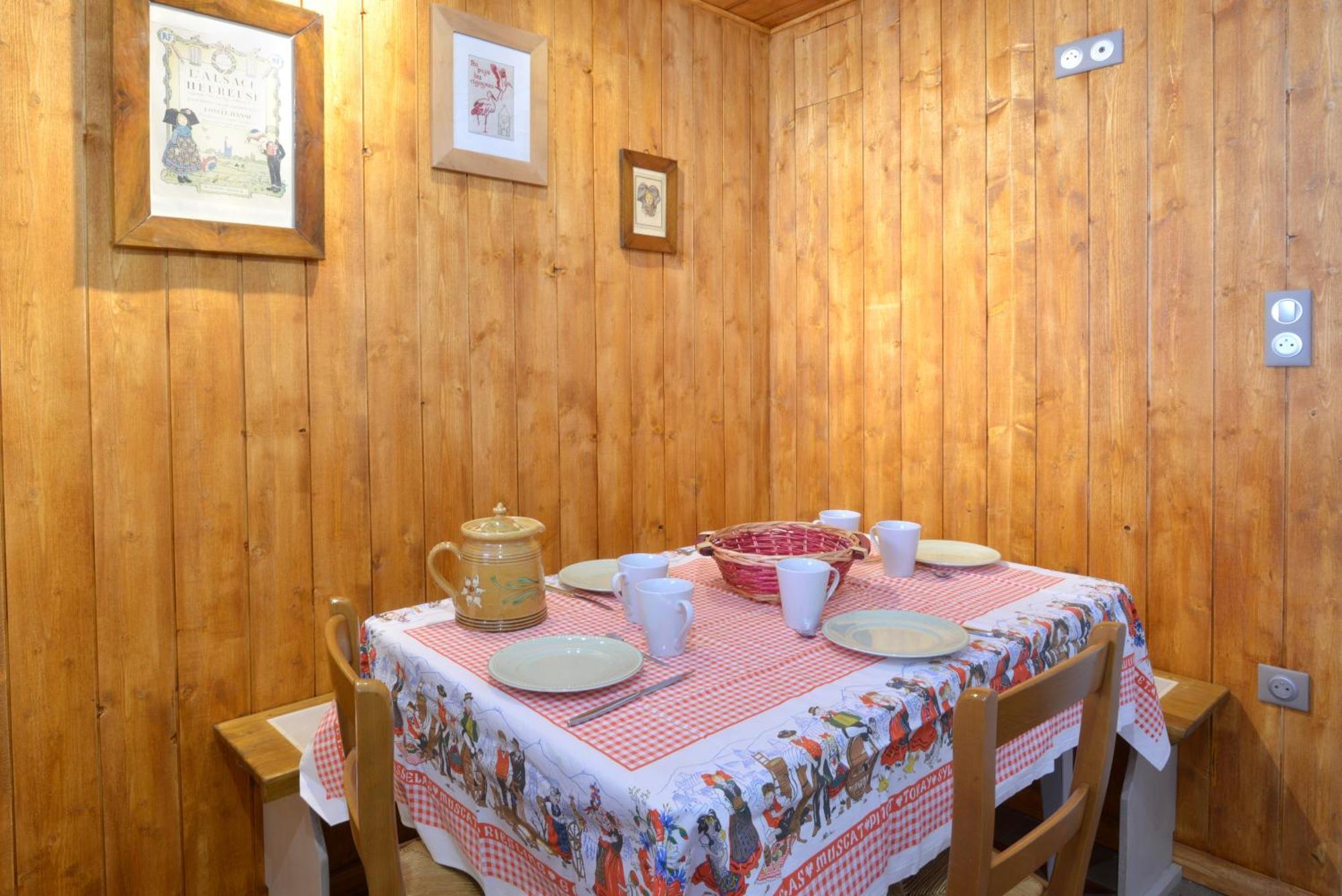 La Maison Oberlin Horbourg Cameră foto