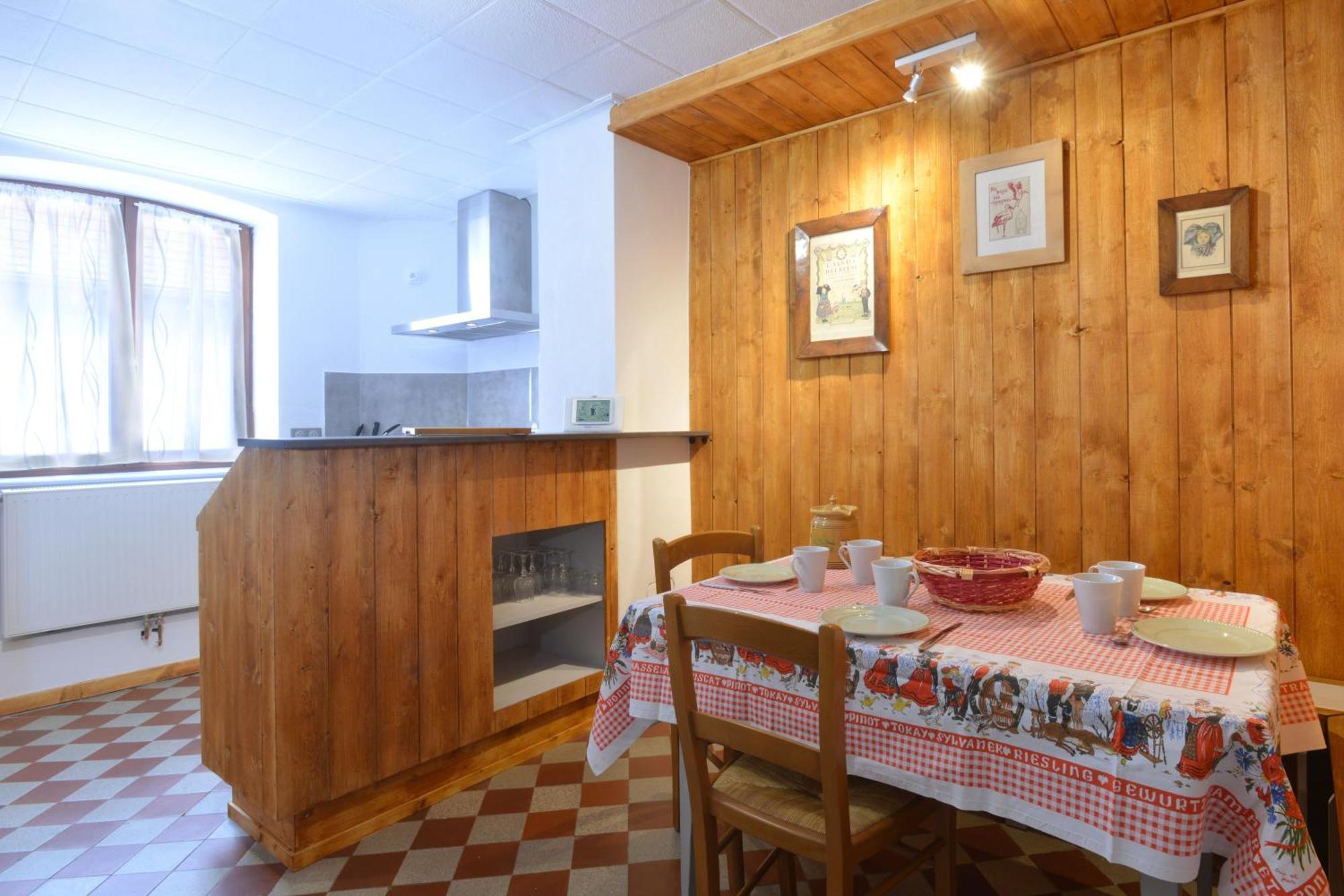 La Maison Oberlin Horbourg Cameră foto