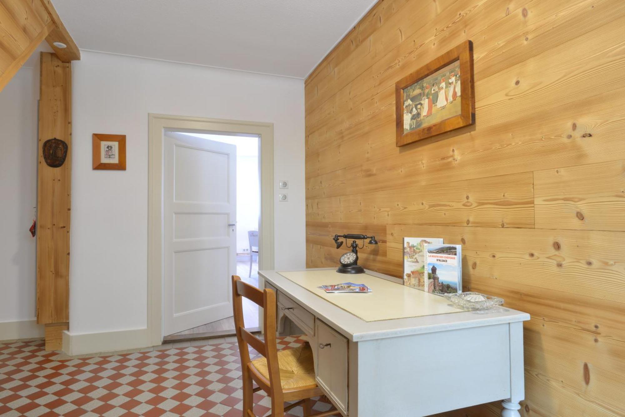La Maison Oberlin Horbourg Cameră foto